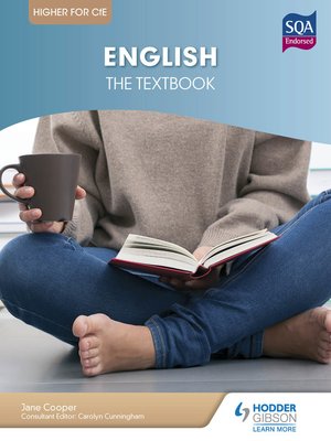 cover image of Higher English for CfE